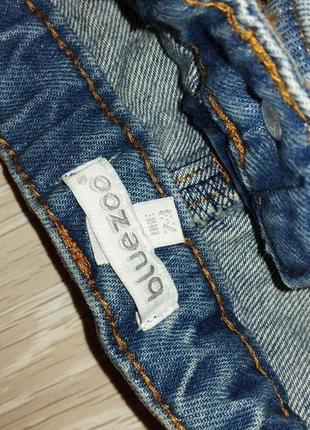 Нові джинсові шорти debenhams на 2-3 роки5 фото
