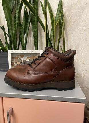 Rockport xcs мужские классические ботинки осень/зима5 фото