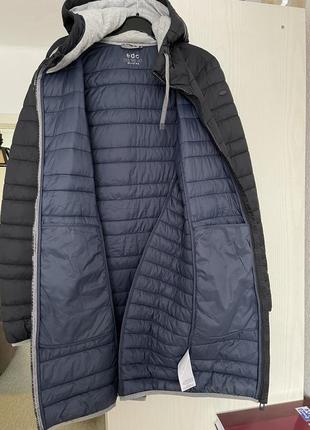 Демисезонная женская куртка пальто4 фото