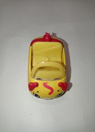 Мини машинка шопкинс shopkins moose 4