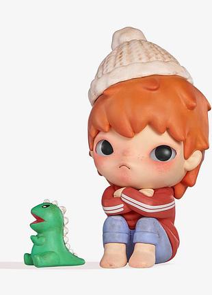 Оригинальная коллекционная фигурка от pop mart серия hirono the other one series