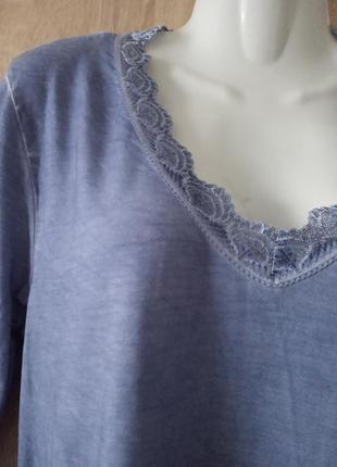 Класна футболка з довгим рукавом ulric