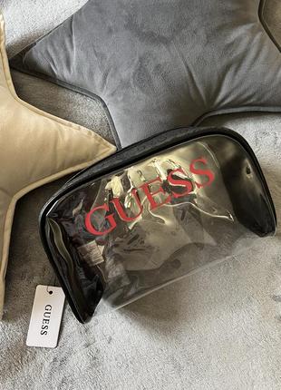 Большая косметичка guess. оригинал5 фото