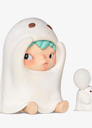 Оригинальная коллекционная фигурка от pop mart серия hirono the other one series