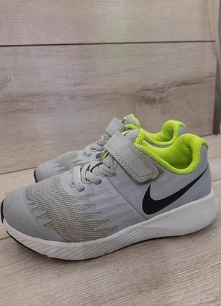 Кроссовки nike 3
