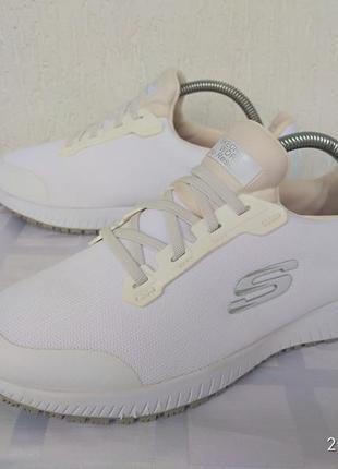 Кроссовки skechers work relaxed fit р.38.5-392 фото