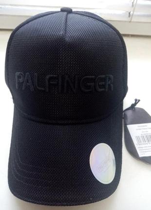 Новая кепка бейсболка palfinger( оригинал)