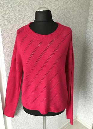 Casual ladies, чудесный, женский свитер, тёплый, мягкий, комфортный, тянется.