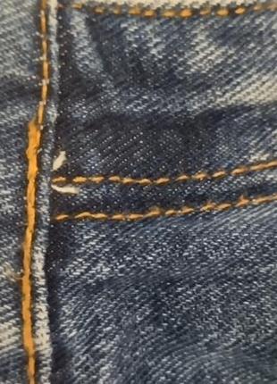 Джинсовая юбочка papaya/denim 3