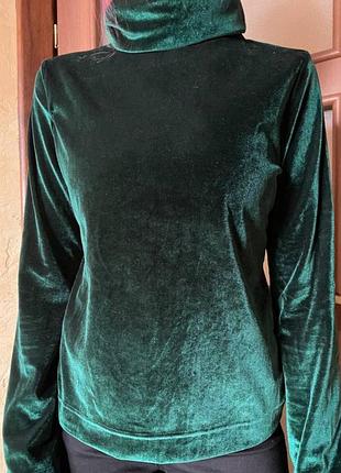 Гольф смарагдовий