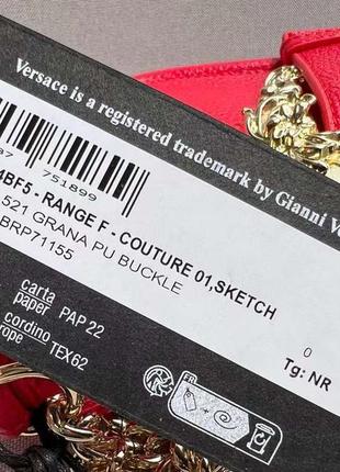 Сумка versace jeans couture в наявності 7