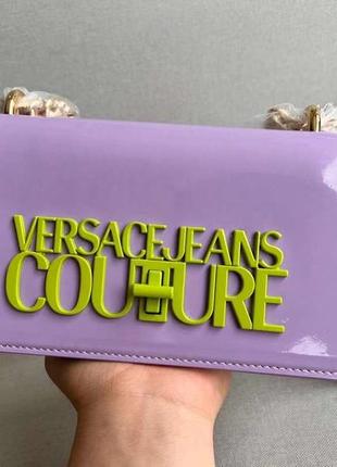 Сумка versace jeans couture2 фото