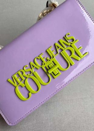 Сумка versace jeans couture6 фото