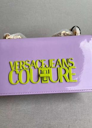Сумка versace jeans couture5 фото
