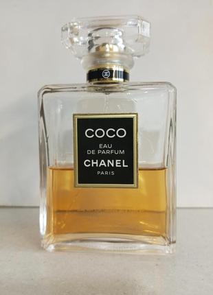 Chanel coco eau de parfum chanel 1 ml оригинал.