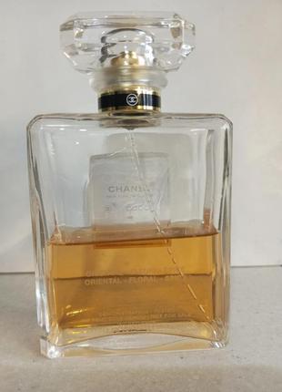 Chanel coco eau de parfum chanel 1 ml оригинал.2 фото