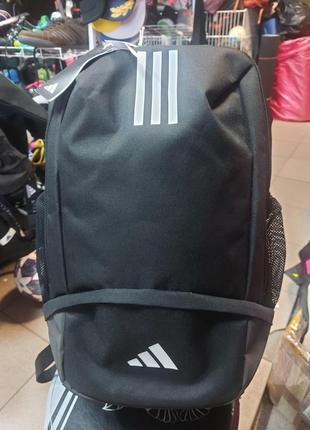 Чорний рюкзак adidas tiro 23 league backpack