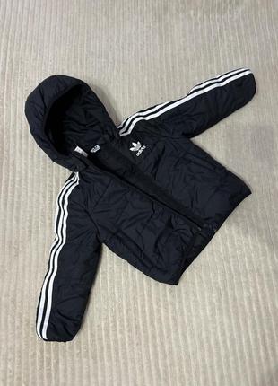 Куртка adidas демисезонная