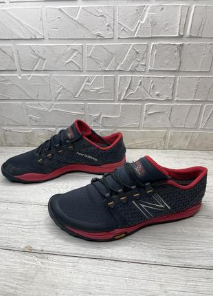 Кроссовки new balance minimus vibram4 фото