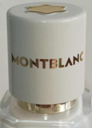 Montblanc signature parfum 1 ml оригінал.3 фото