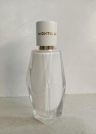 Montblanc signature parfum 1 ml оригинал.