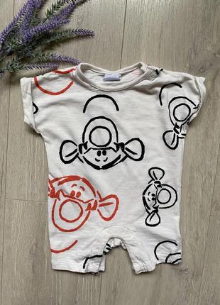 💙песочник disney baby боди бодик одежда для младенцев