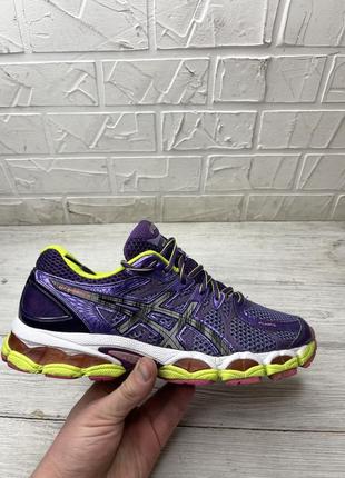 Беговые кроссовки asics gel nimbus