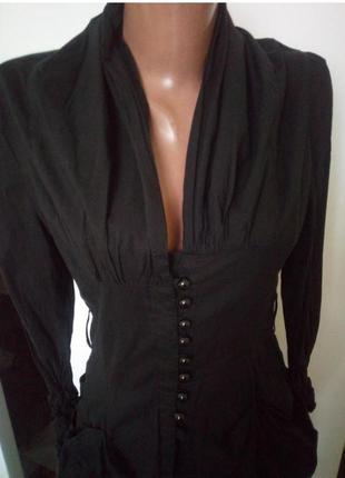 Оригинальная блуза,пиджак в викторианском стиле6 фото