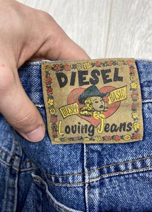 Diesel loving carpenter мини юбка джинсовая с лентой10 фото