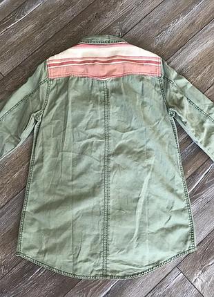 Рубашка zara 6