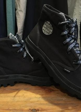 Кросівки palladium pampa hi