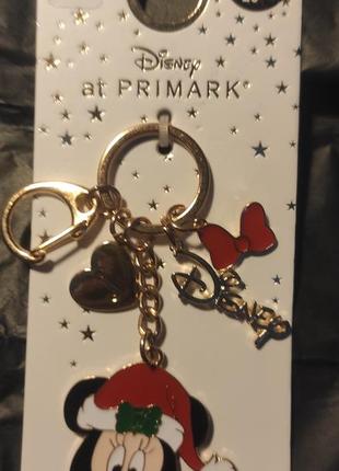 Брелок primark disney