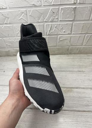 Баскетбольные кроссовки adidas harden b/e2 фото