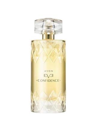 Парфумна вода avon eve confidence, 100 мл