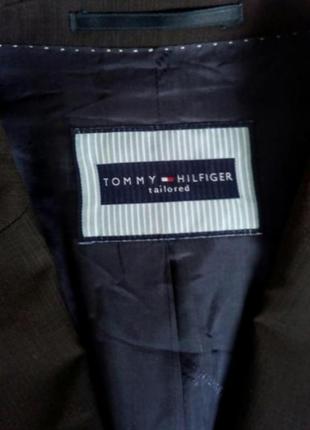 Пиджак tommy hilfiger