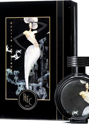 Haute fragrance company devil's intrigue 30мл-149грн французская парфюмированная вода