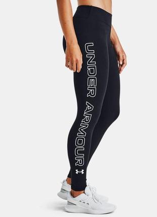 Фирменные женские спортивные леггинсы under armour лосины для спорта4 фото