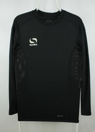 Компрессионный лонгслив sondico optivent compression longsleeve shirt