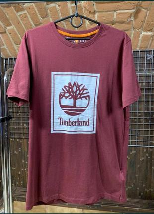 Timberland футболка спортивна туристична котонова туристична оригінал якісна фірмова8 фото
