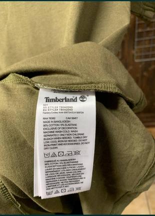 Timberland футболка спортивна туристична котонова туристична оригінал якісна фірмова5 фото