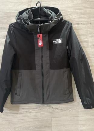 Мужская куртка весна the north face размеры 46, 48, 50, 52, 54, 561 фото