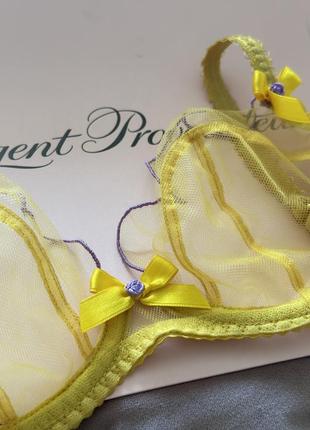 Новый бюстгальтер agent provocateur 34b