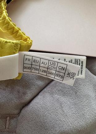 Новый бюстгальтер agent provocateur 34b