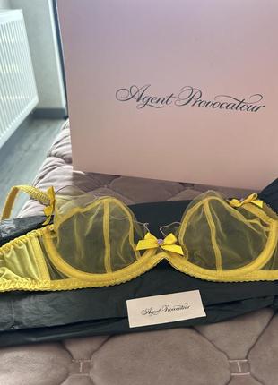 Новый бюстгальтер agent provocateur 34b