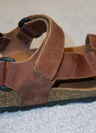 Кожаные сандалии indigo bay оригинал - 35 размер2 фото