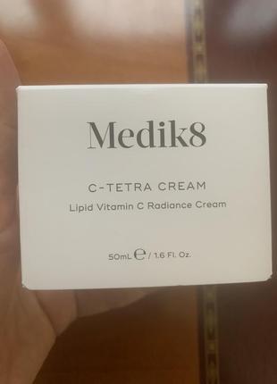 C tetra cream medik8 на вес1 фото