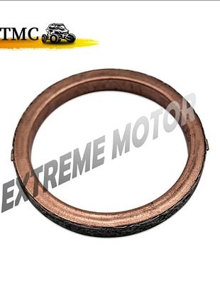 Cf spare parts exhaust pipe gasket 0180-022300 cf188-022300