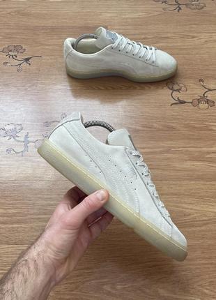 Кроссовки puma suede1 фото