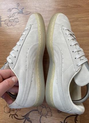 Кроссовки puma suede10 фото