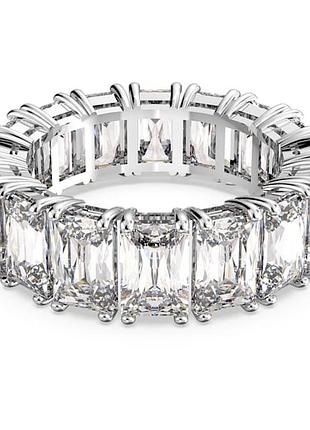 Каблучка swarovski vittore